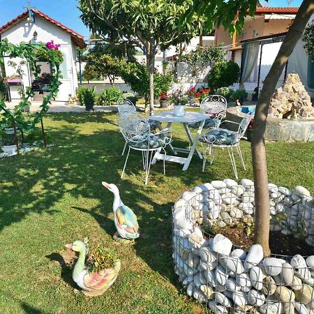 Mom'S Seaside Home Karianí المظهر الخارجي الصورة