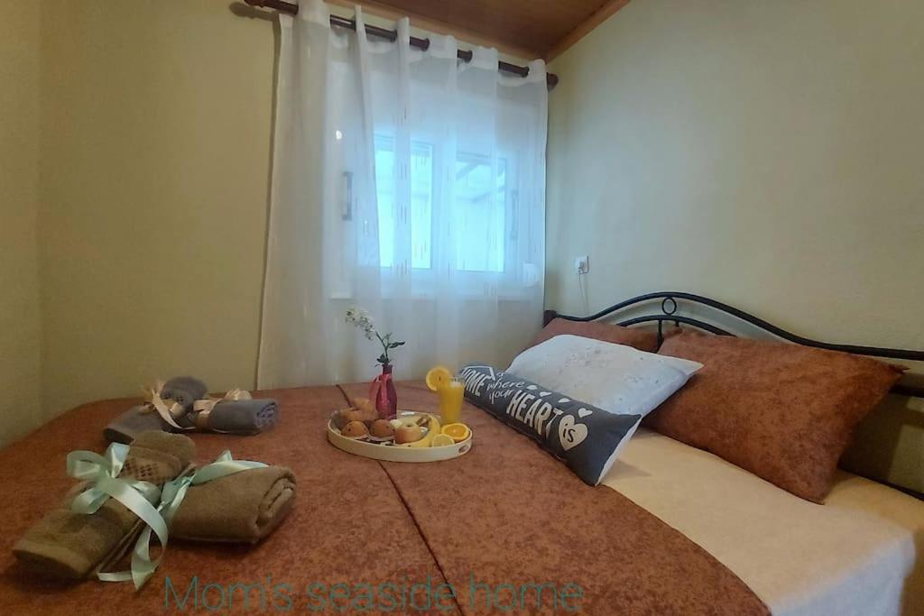 Mom'S Seaside Home Karianí المظهر الخارجي الصورة