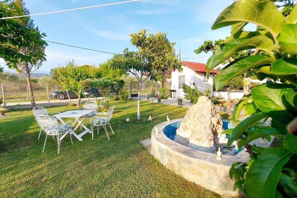 Mom'S Seaside Home Karianí المظهر الخارجي الصورة
