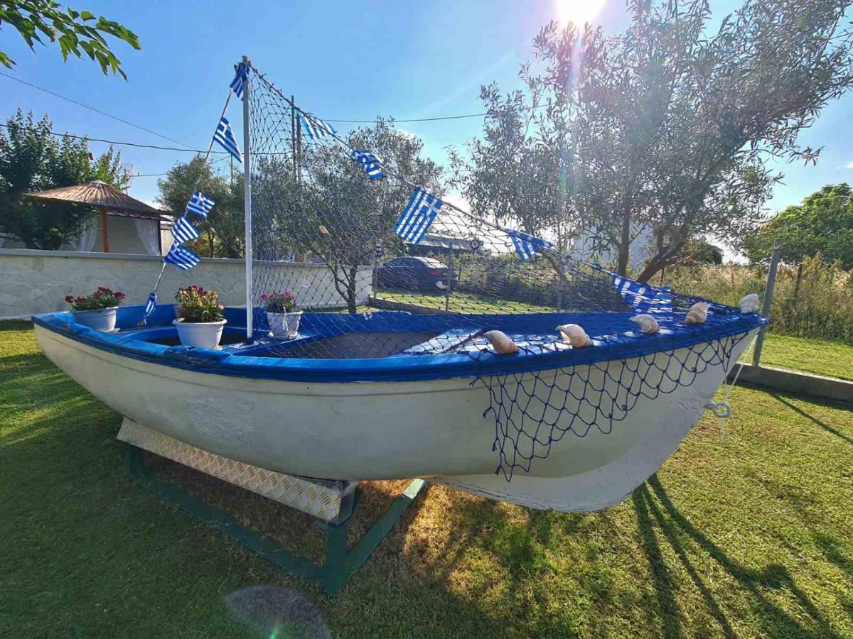 Mom'S Seaside Home Karianí المظهر الخارجي الصورة