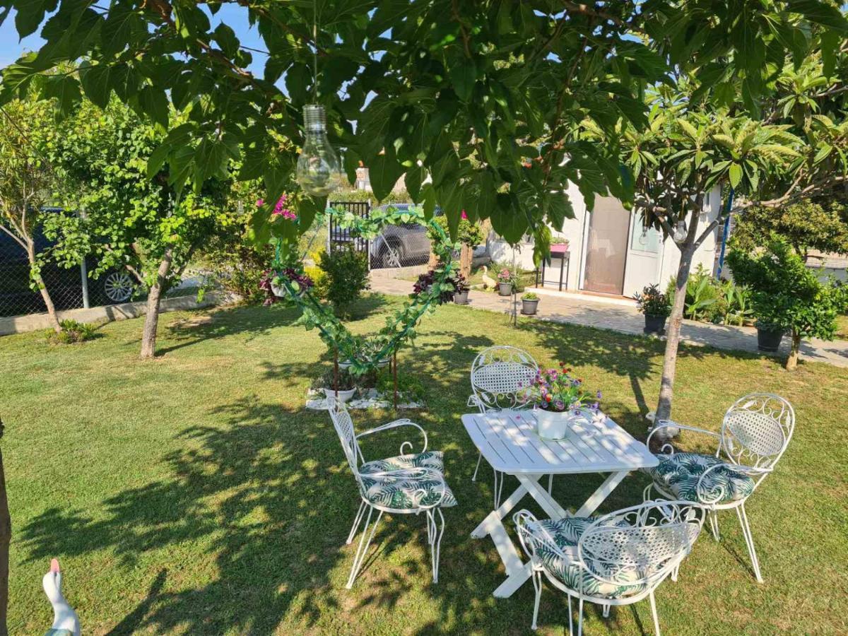 Mom'S Seaside Home Karianí المظهر الخارجي الصورة